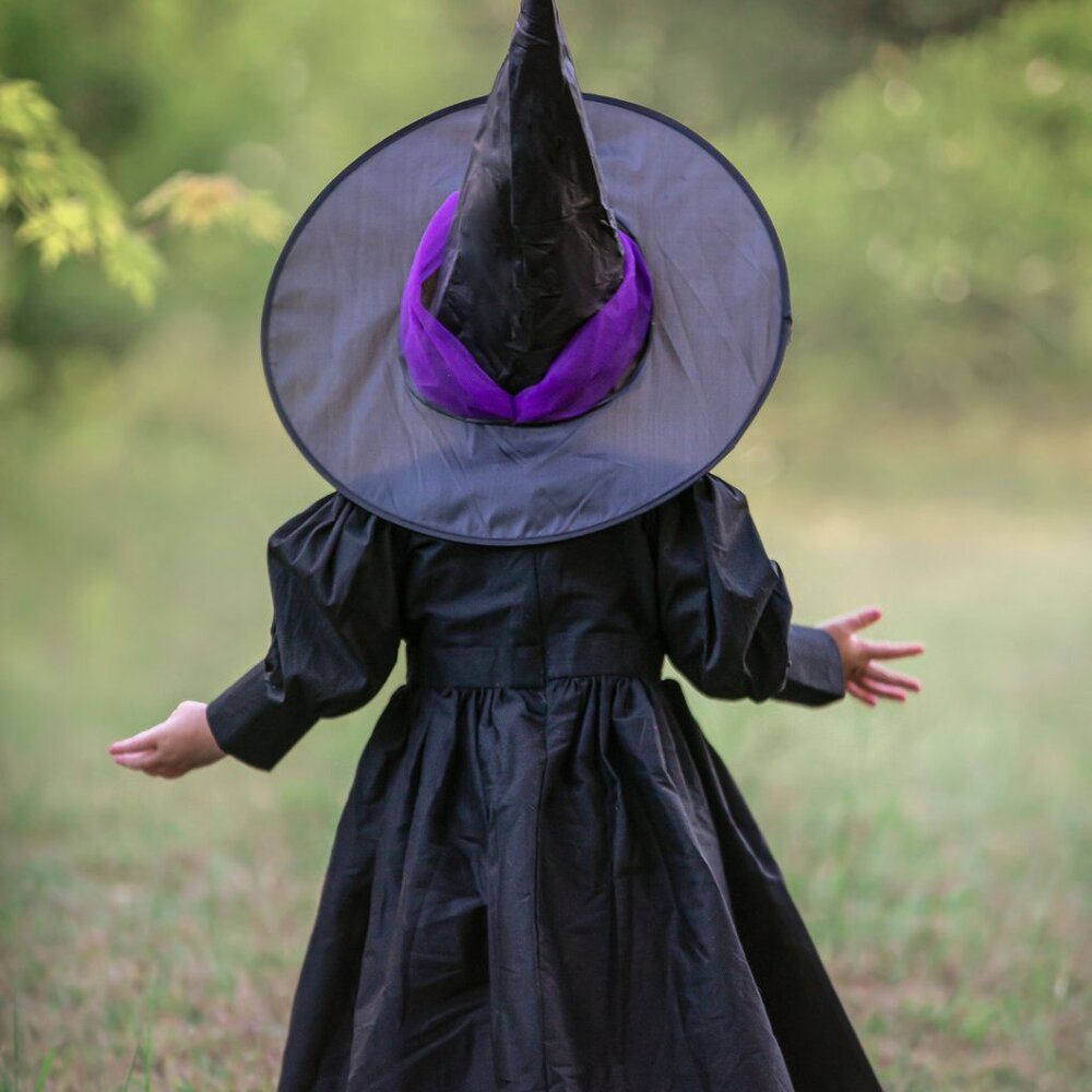Witch Dress‎ - Picture 8 of 8
